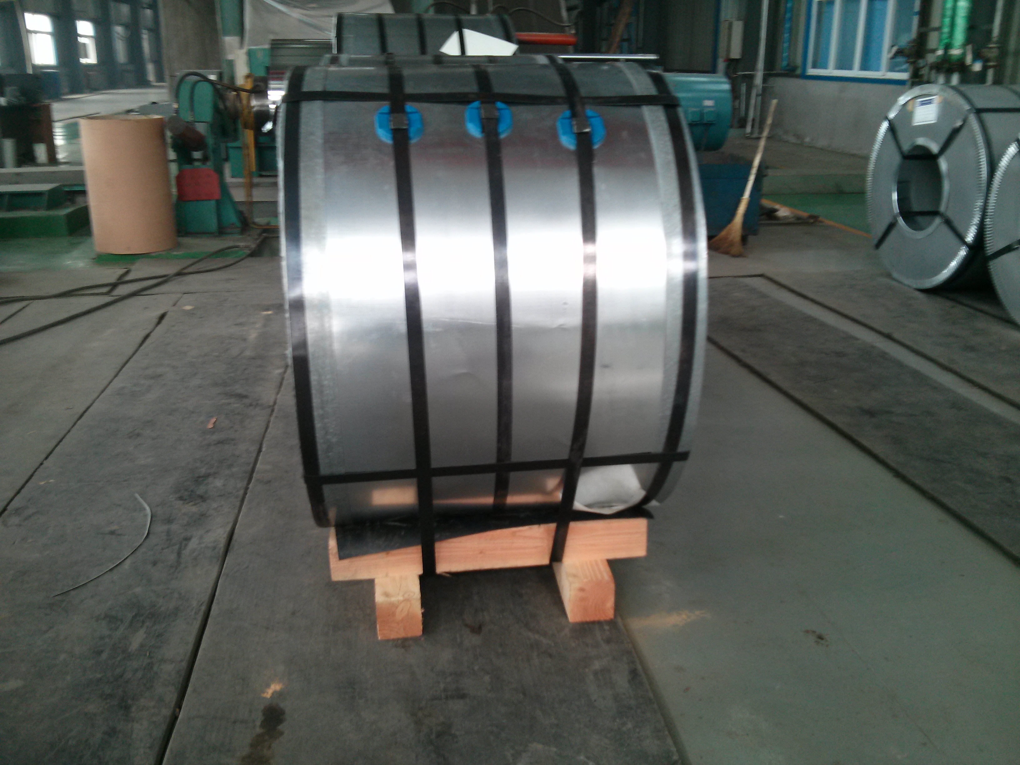 Tinplate sheets for metal packaging