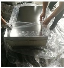 TFS (tin free steel) coils for packaging
