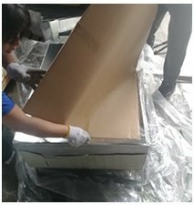 TFS (tin free steel) coils for packaging