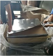 TFS (tin free steel) coils for packaging