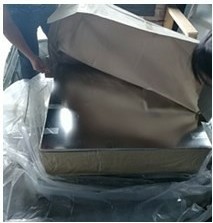 TFS (tin free steel) coils for packaging