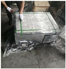 TFS (tin free steel) coils for packaging