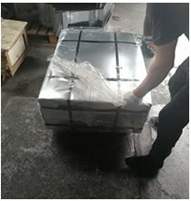 TFS (tin free steel) coils for packaging
