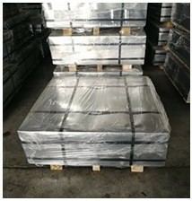 TFS (tin free steel) coils for packaging