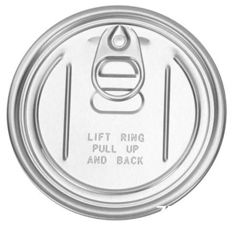 Dry Food EOE-209#(Aluminium) - Image 1