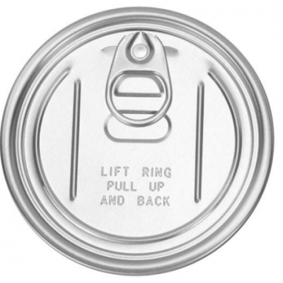 Dry Food EOE-307#(Aluminium)