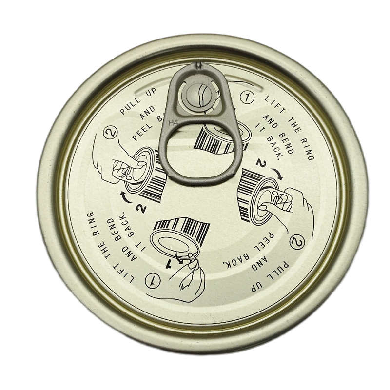 Food Can EOE-300#(ETP/ TFS) - Image 1