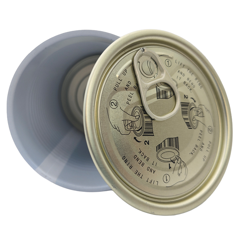 Food Can EOE-300#(ETP/ TFS) - Image 4