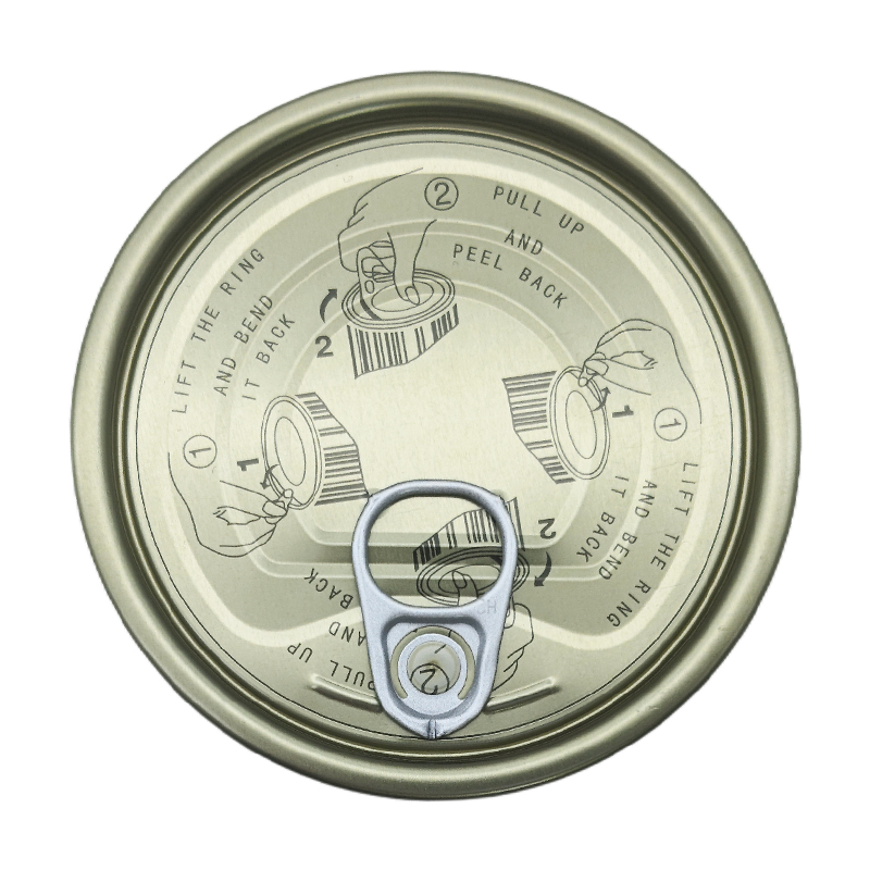 Food Can EOE-307#(ETP/ TFS) - Image 2