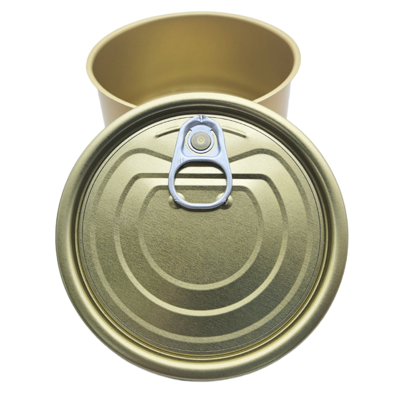 Food Can EOE-307#(ETP/ TFS) - Image 4