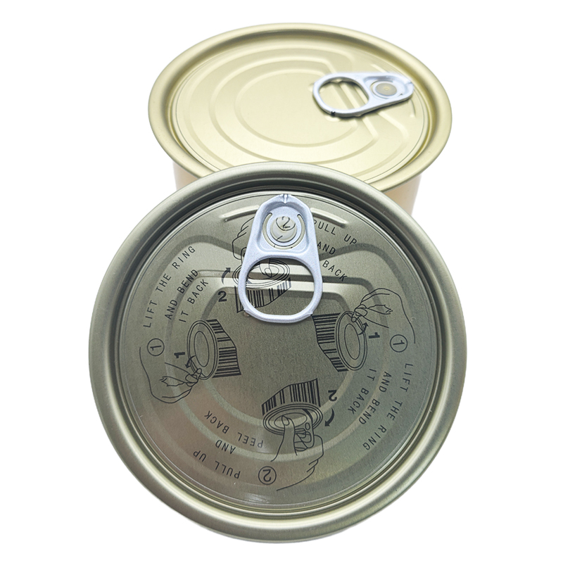 Food Can EOE-307#(ETP/ TFS) - Image 5
