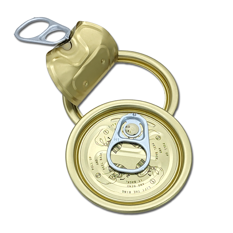 Food Can EOE-201#(ETP/ TFS) - Image 3