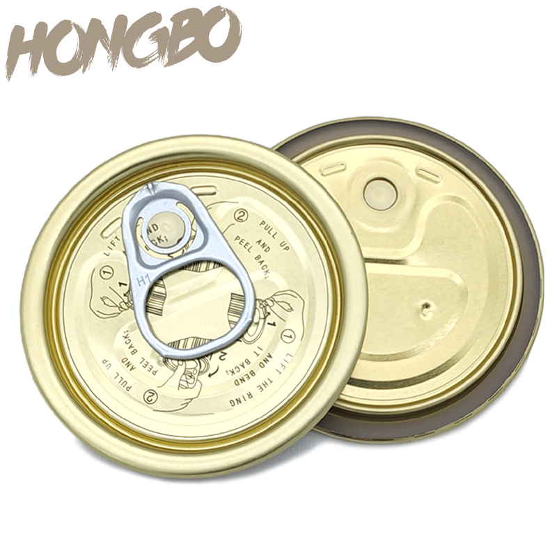 Food Can EOE-202#(ETP/ TFS) - Image 2