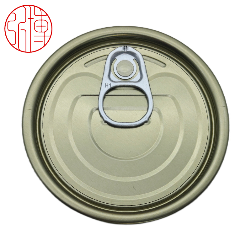 Food Can EOE-214#(ETP/ TFS) - Image 1