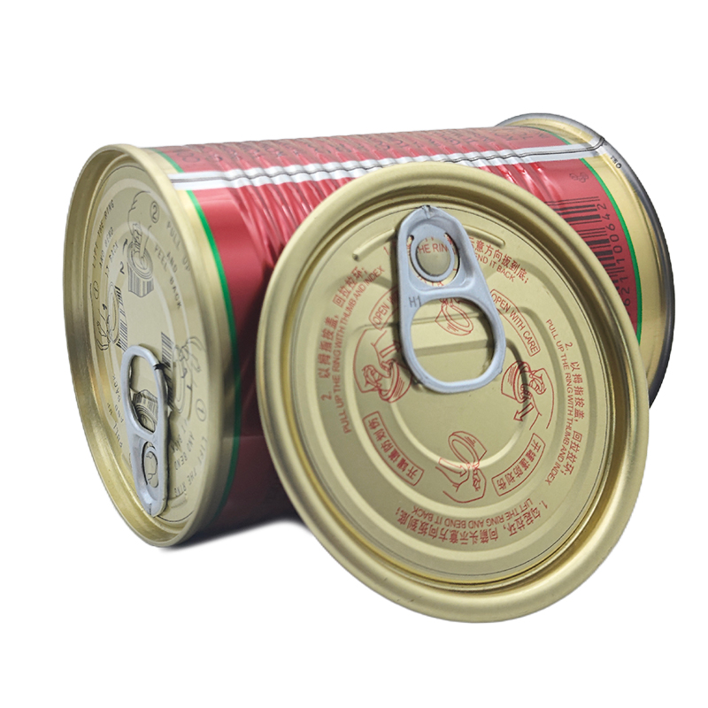 Food Can EOE-214#(ETP/ TFS) - Image 3