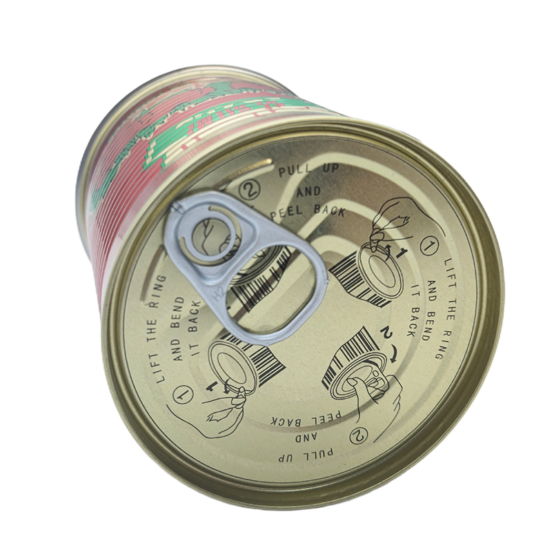 Food Can EOE-214#(ETP/ TFS) - Image 4