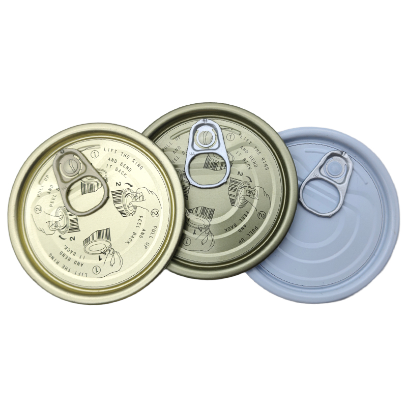 Food Can EOE-209#(ETP/ TFS) - Image 5