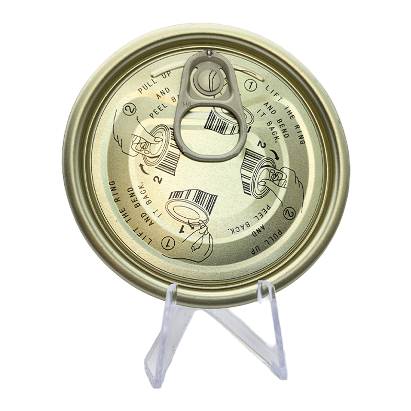 Food Can EOE-209#(ETP/ TFS) - Image 6