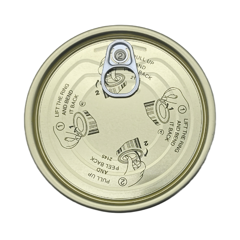 Food Can EOE-315#(ETP/ TFS) - Image 1